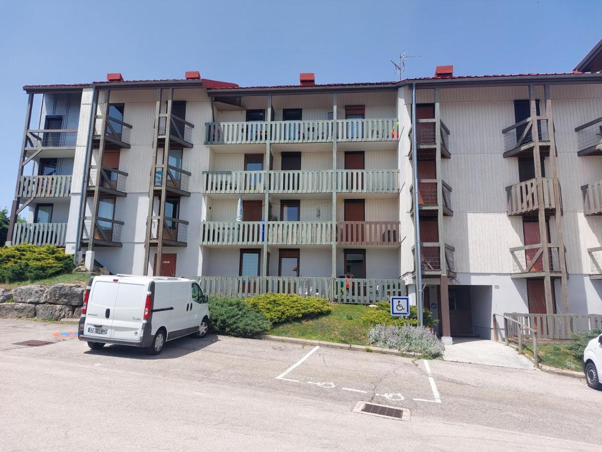 Studio Renove Confort Meuble 3 Etoiles - Les Cretets Les Rousses Exteriér fotografie