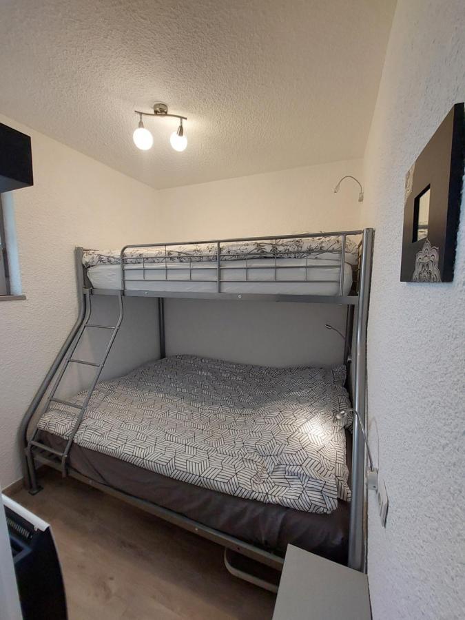 Studio Renove Confort Meuble 3 Etoiles - Les Cretets Les Rousses Exteriér fotografie